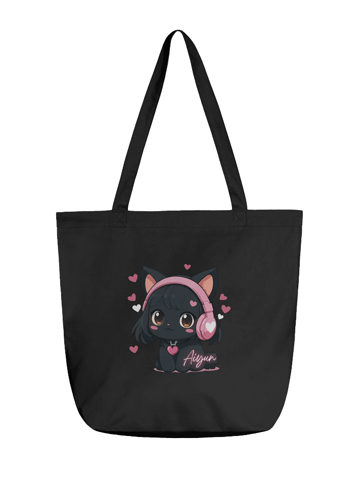 Aiyun's Cats Eco-Friendly Tote Bag product image (1)