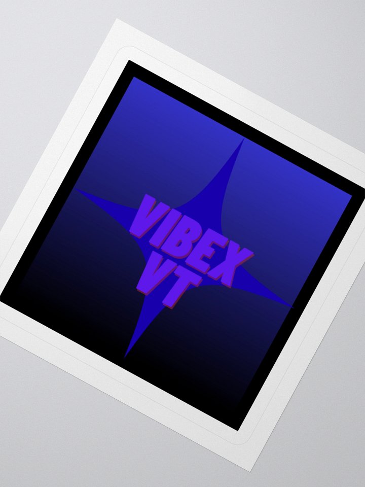 👻VibexPeel: Ghost Sticker 🎨 product image (2)