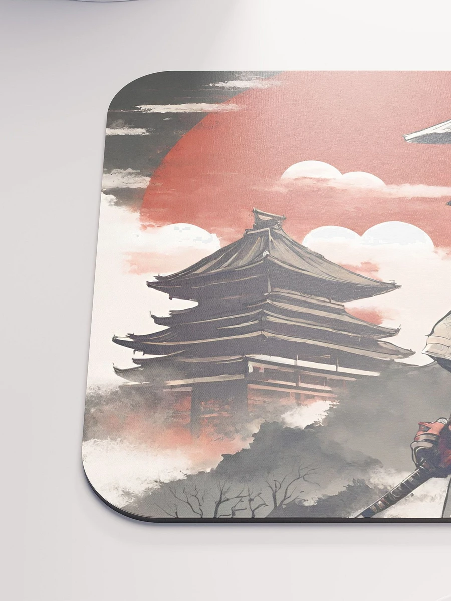 Samurai Warrior Mouse Mat product image (7)