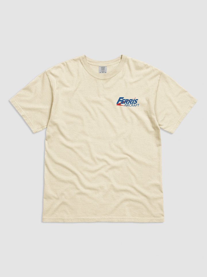 Ferris Aircraft | Comfort Colors Garment-Dyed Heavyweight T-Shirt product image (17)
