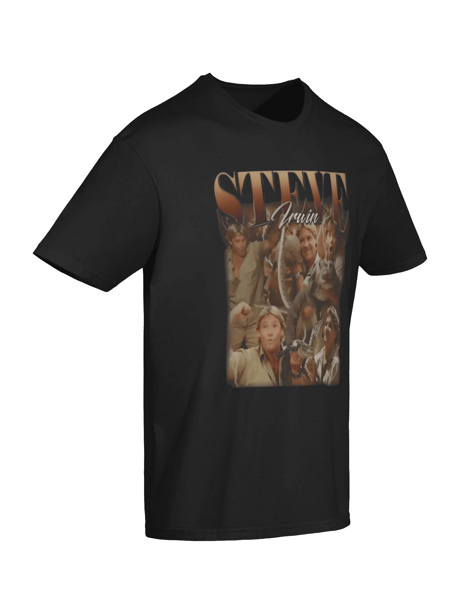 Rhea Ripley Steve Irwin T-Shirt product image (7)