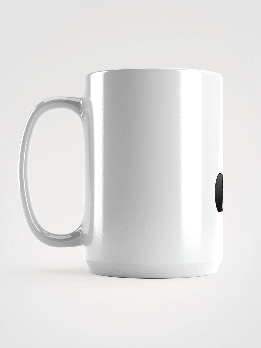white Christin's car mug product image (6)