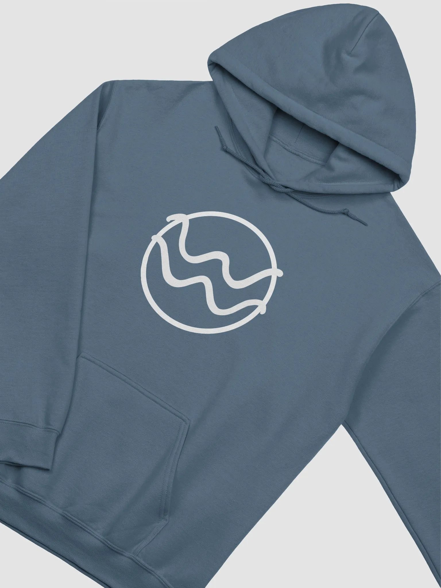WATER WOMAN LOGO Hoodie product image (3)