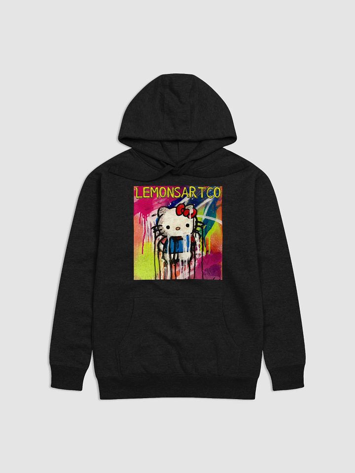 Goodbye Kitten Unisex Hoodie product image (1)