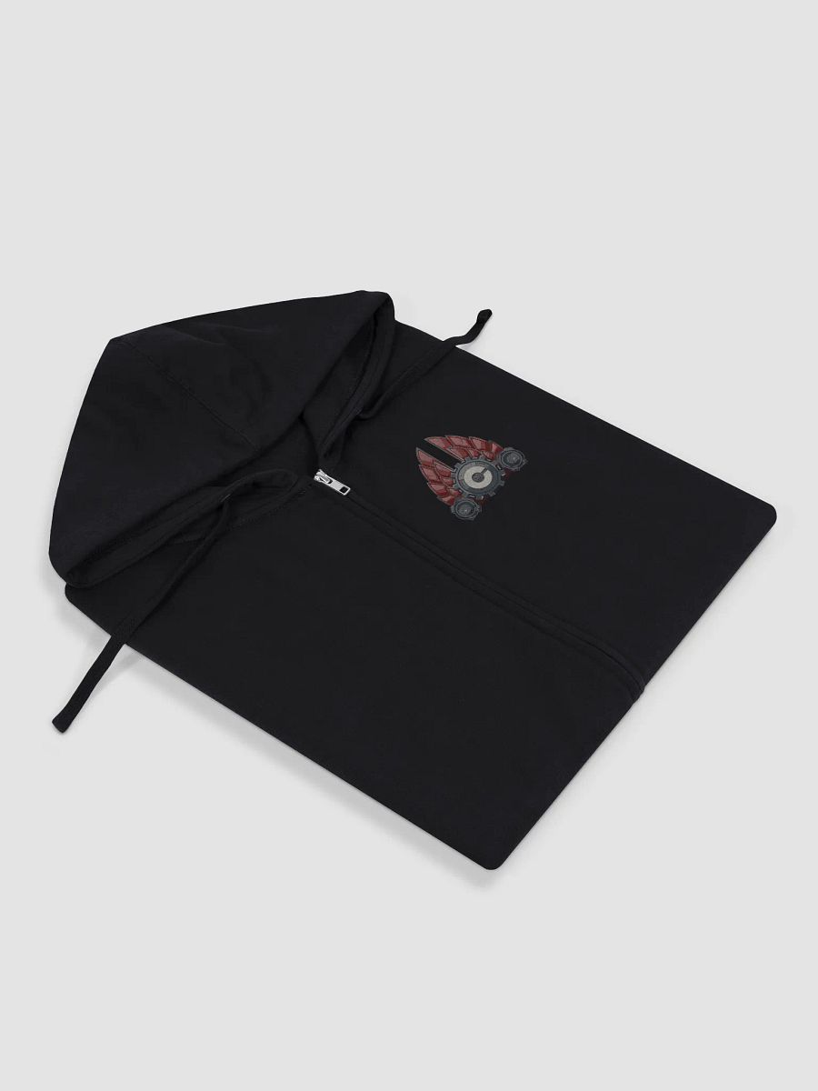 2025 CohhCarnage Logo Zip Hoodie product image (3)