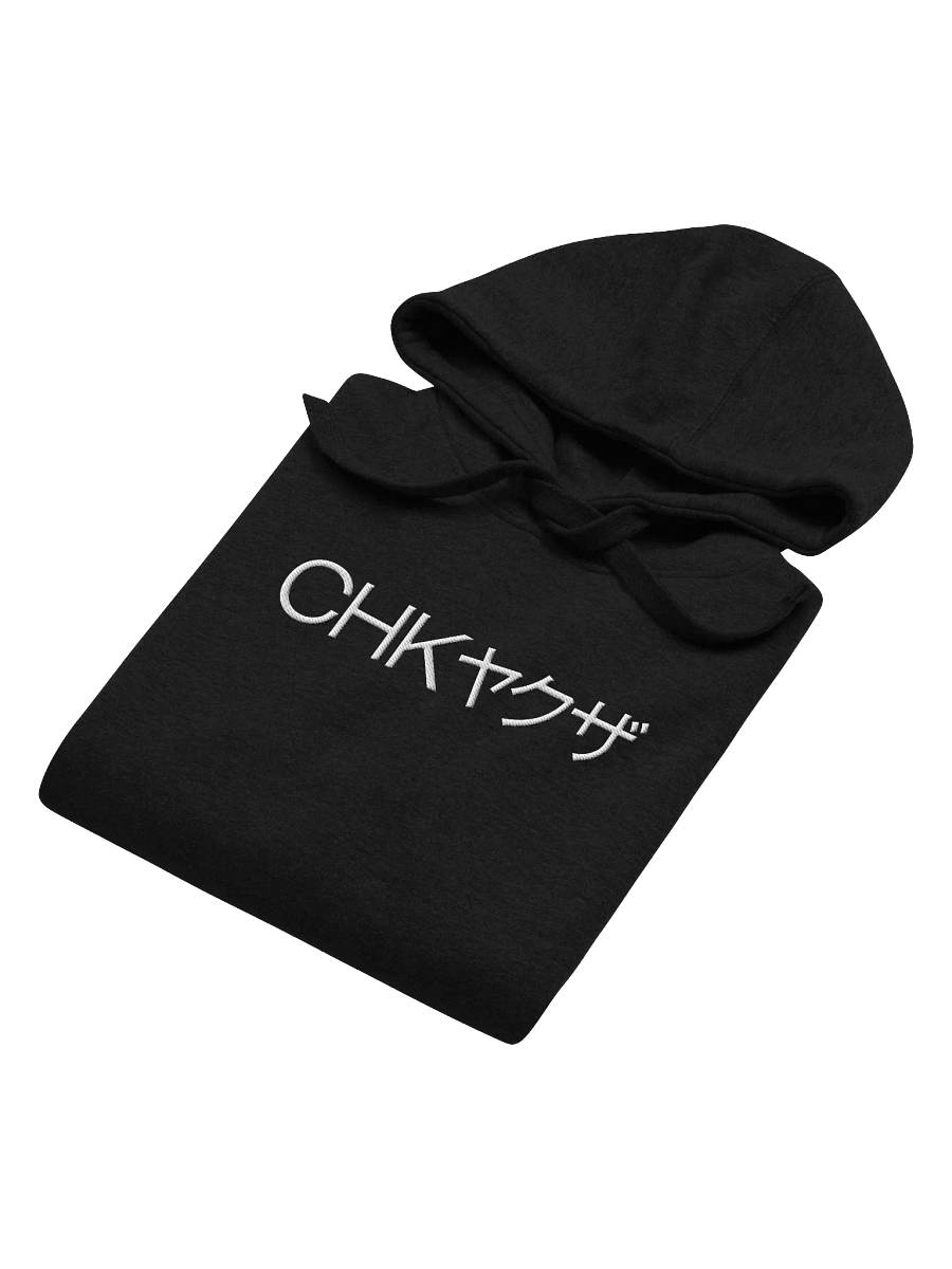 CHAKUZA - CHK - HOODIE UNISEX product image (3)