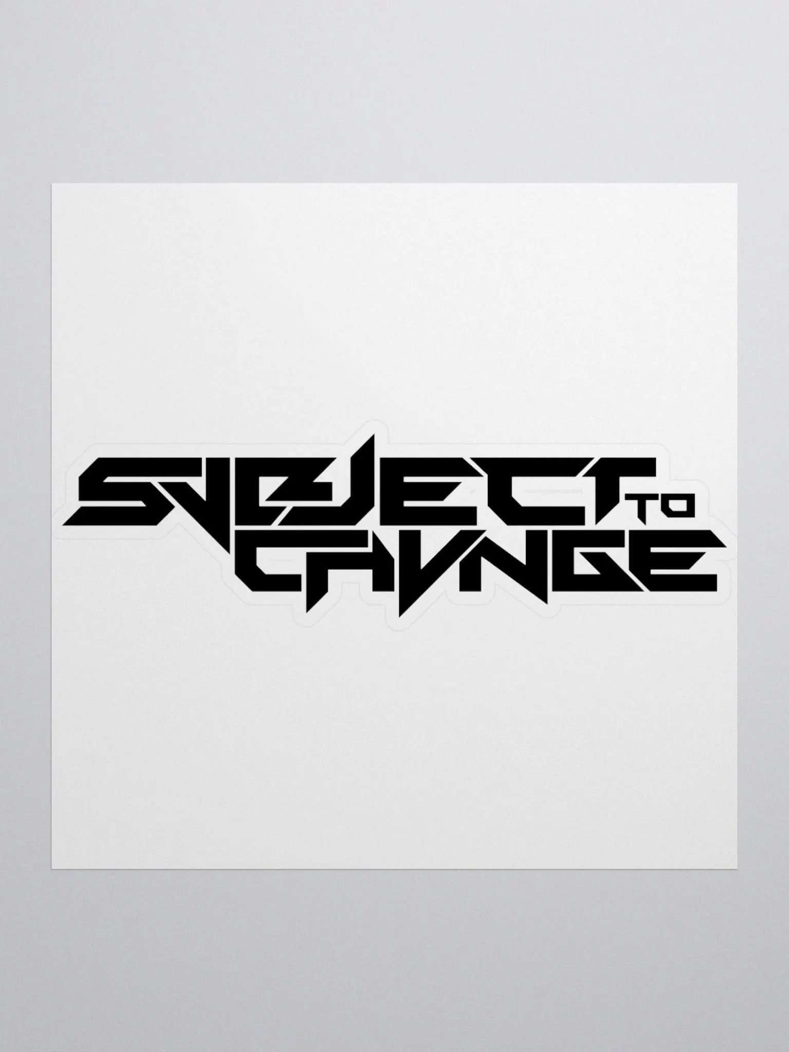 STC Sticker product image (1)