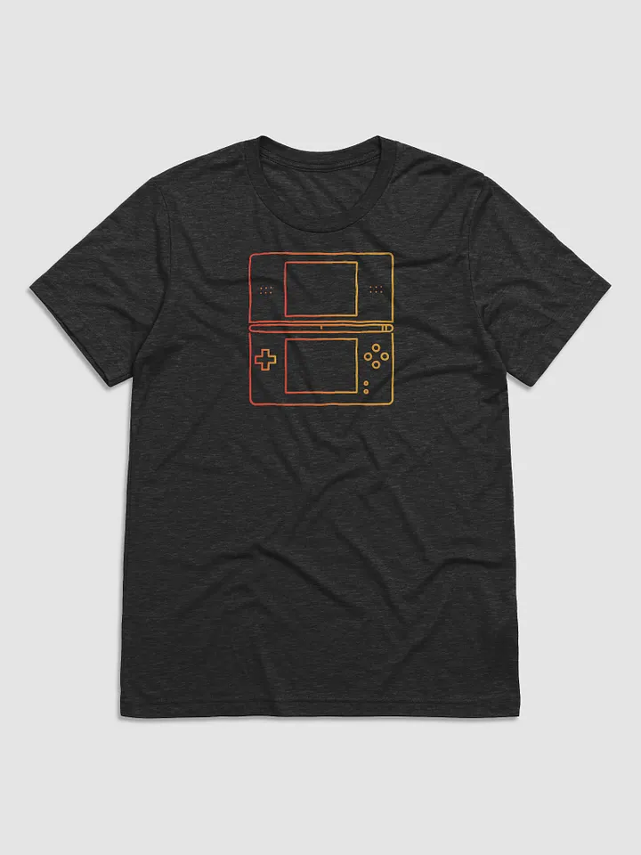 Neon Red D-S T-Shirt | Multiple Colors product image (1)