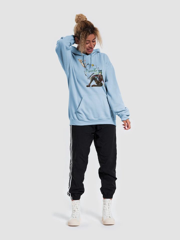 CYBERPUP//MANAGER | UNISEX HOODIE product image (1)