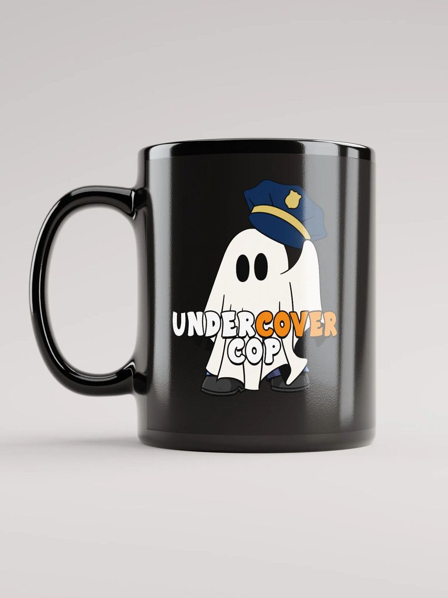 Undercover Cop Mug product image (12)