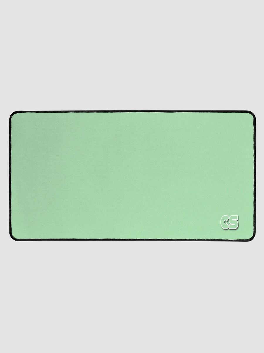 CS 15.5" x 31.5" Desk Mat product image (1)
