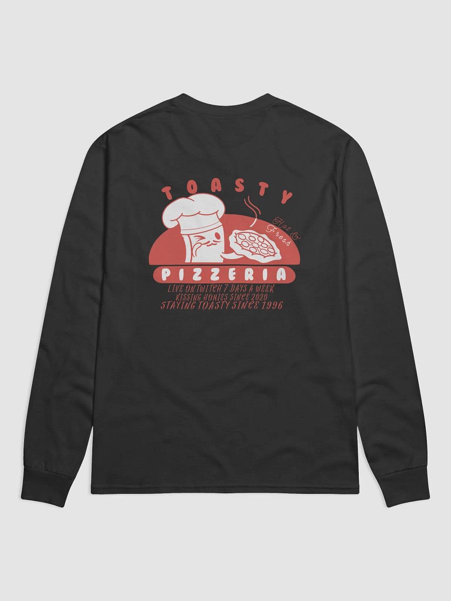Toasty Pizzeria Champion Longsleeve product image (3)