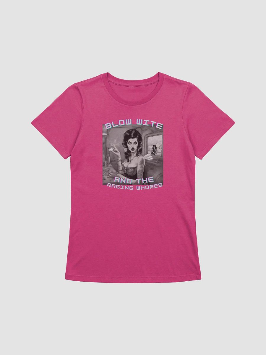 Blow Wite: A Trailer Park Fairytale Women's Tee product image (2)