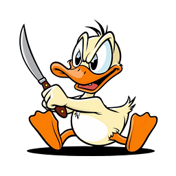 Soldier Duck