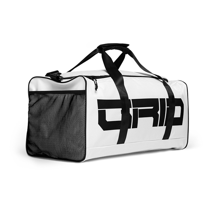 Grid Duffle Bag product image (2)