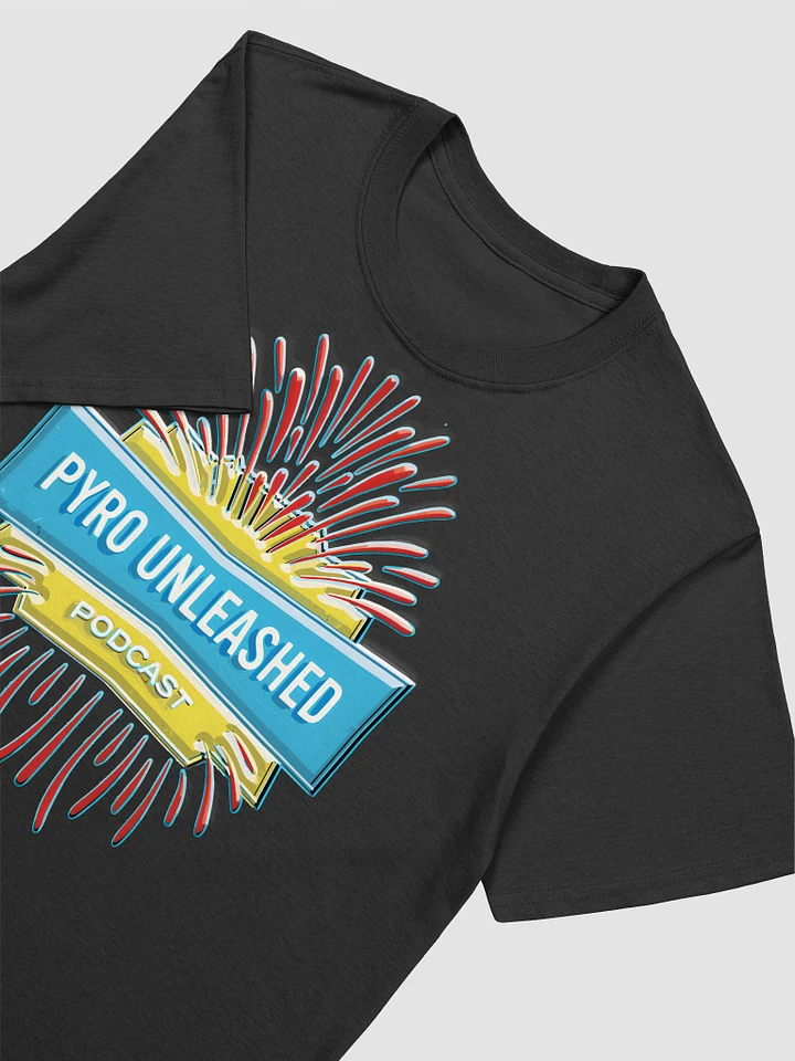 Pyro Unleashed Gildan T-Shirt product image (2)