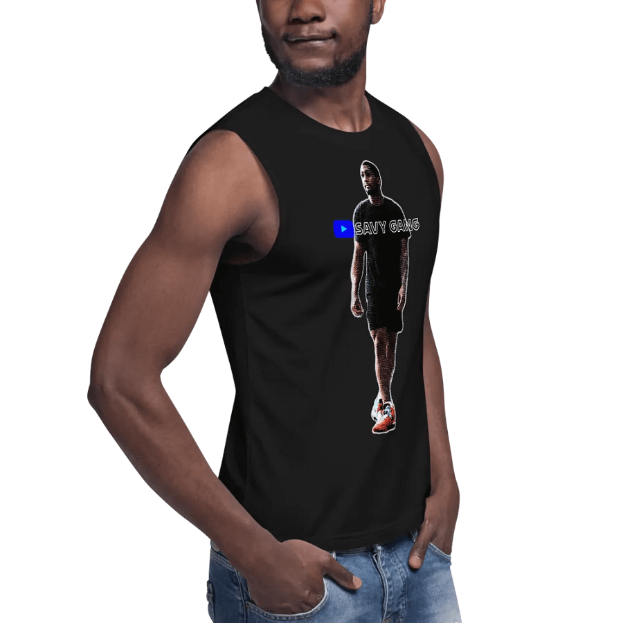 OG SAVYGANG Cutoff product image (7)
