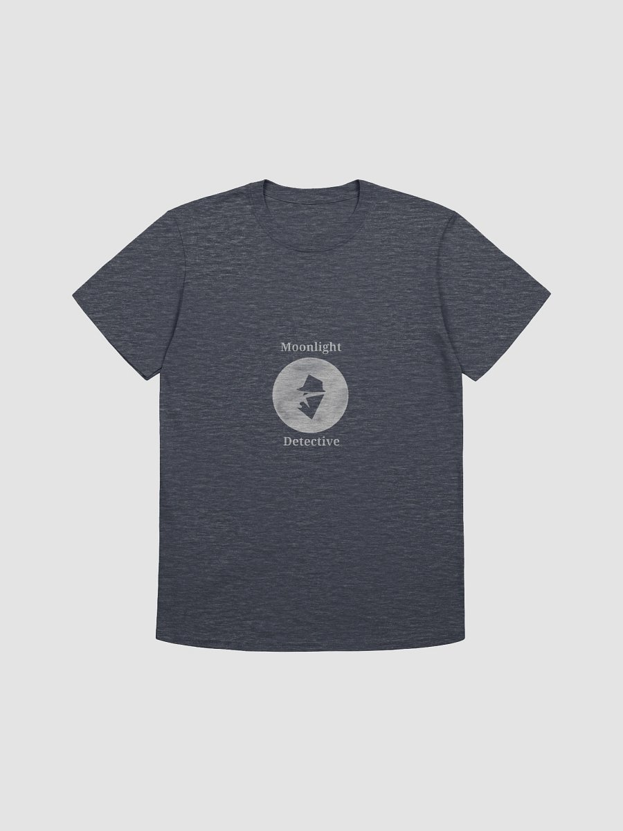Moonlight Detective Silhouette T-Shirt product image (1)