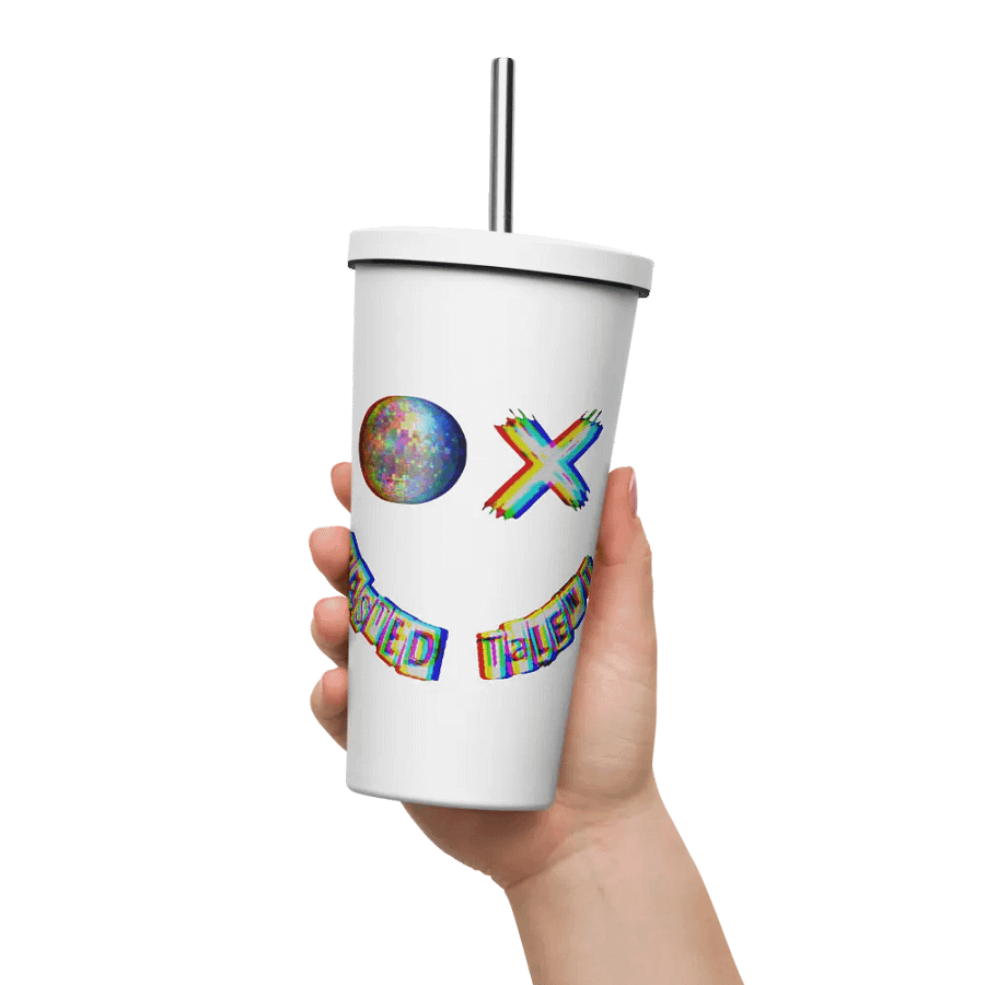 OG WASTED TALENT LOGO TUMBLER product image (11)