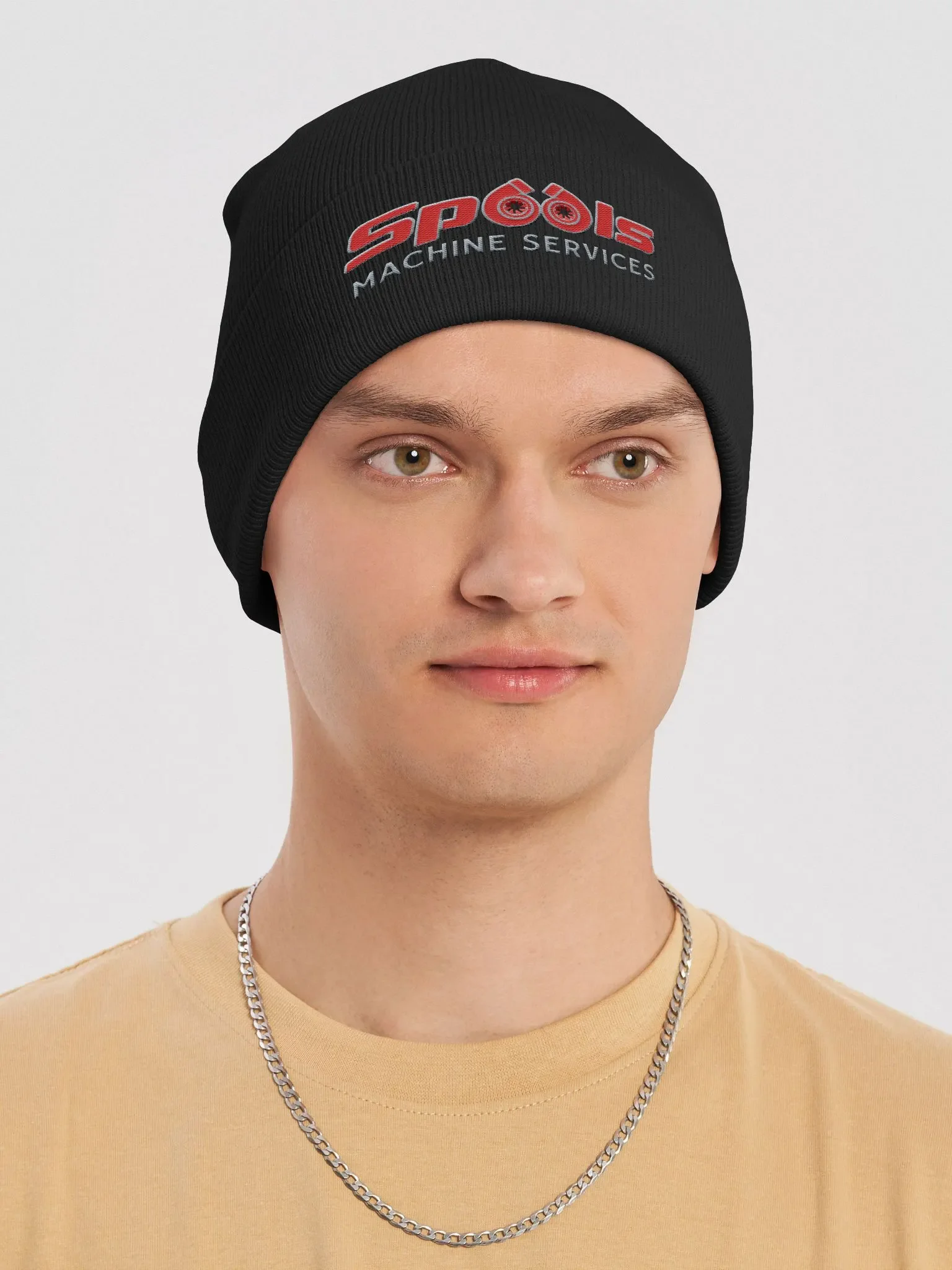 Spools Smaller Fit Beanie product image (6)
