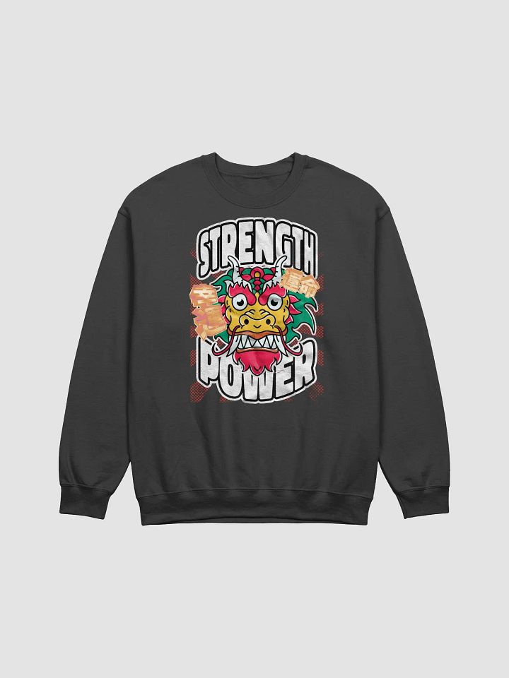 Strength & Power Sweater product image (2)
