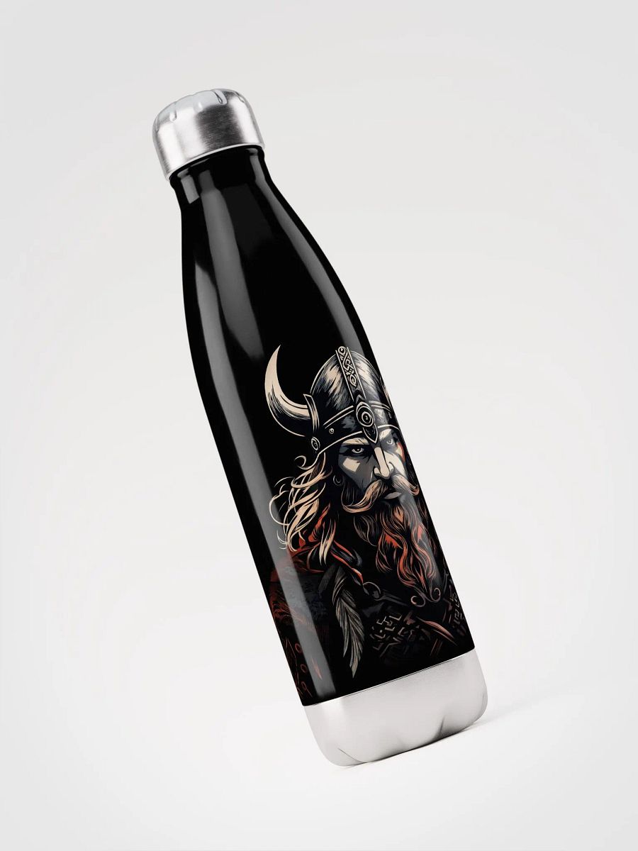 Stainless Steel Water Bottle - Viking product image (3)