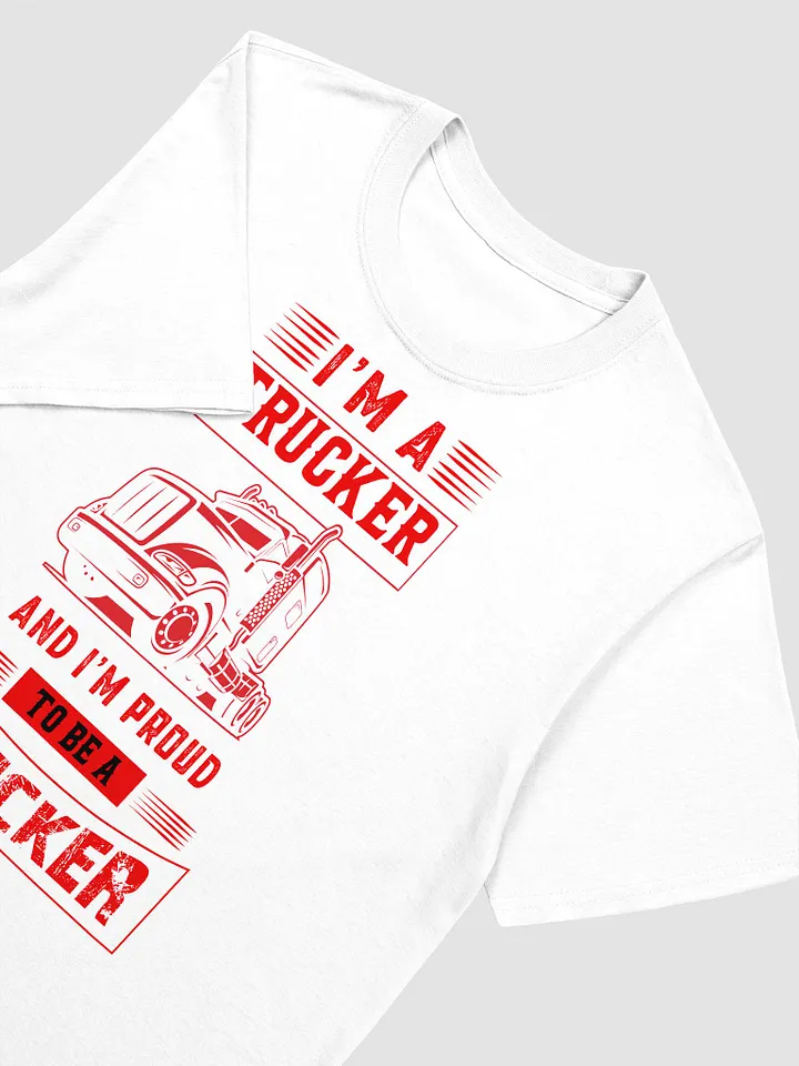 Proud Trucker product image (2)