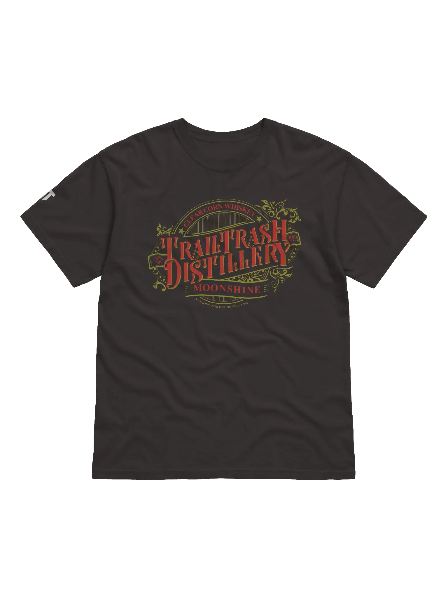 TRAILTRASH® DISTILLERY TEE product image (9)