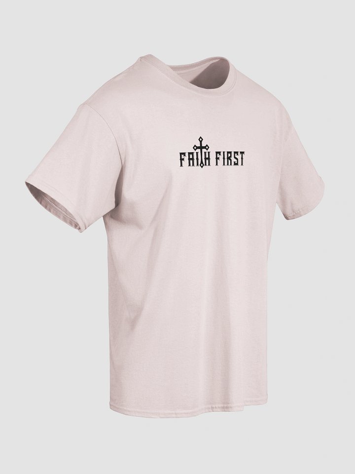Faith F1rst Unisex T-Shirt product image (2)