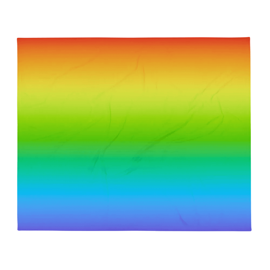 Rainbow Blanket product image (1)