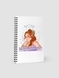 Great Fairy Holly Spiral Notebook product image (1)
