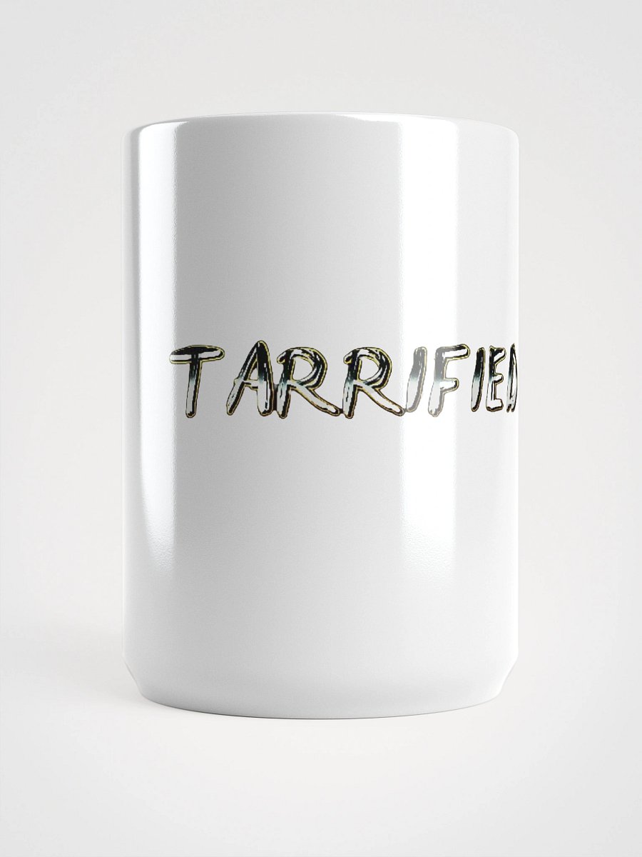 Tarrified Mug by Brixx Graphixx product image (5)