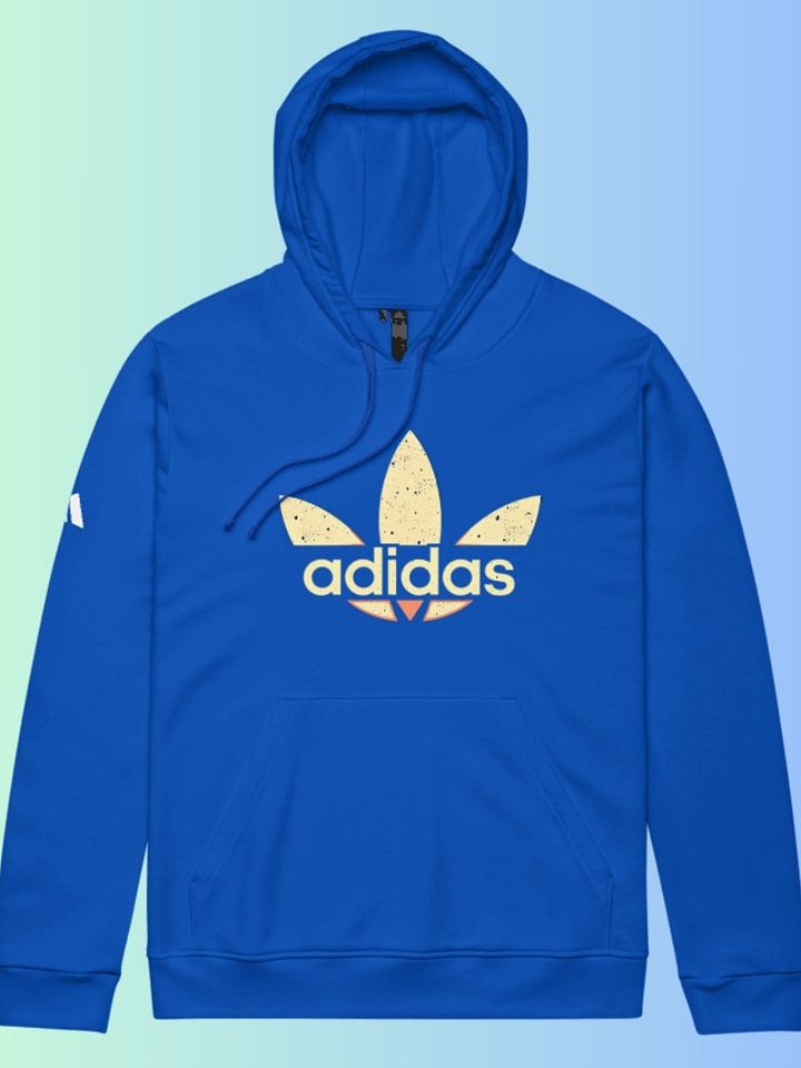 Adidas Vintage Trefoil Hoodie product image (2)