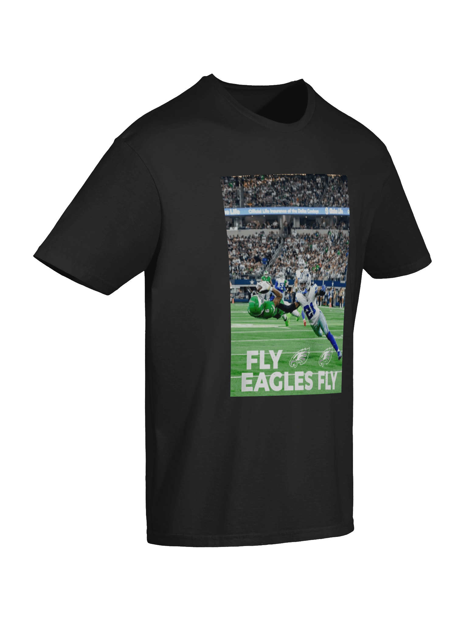 DeVonta Smith Touchdown Fly Eagles Fly Shirt product image (7)