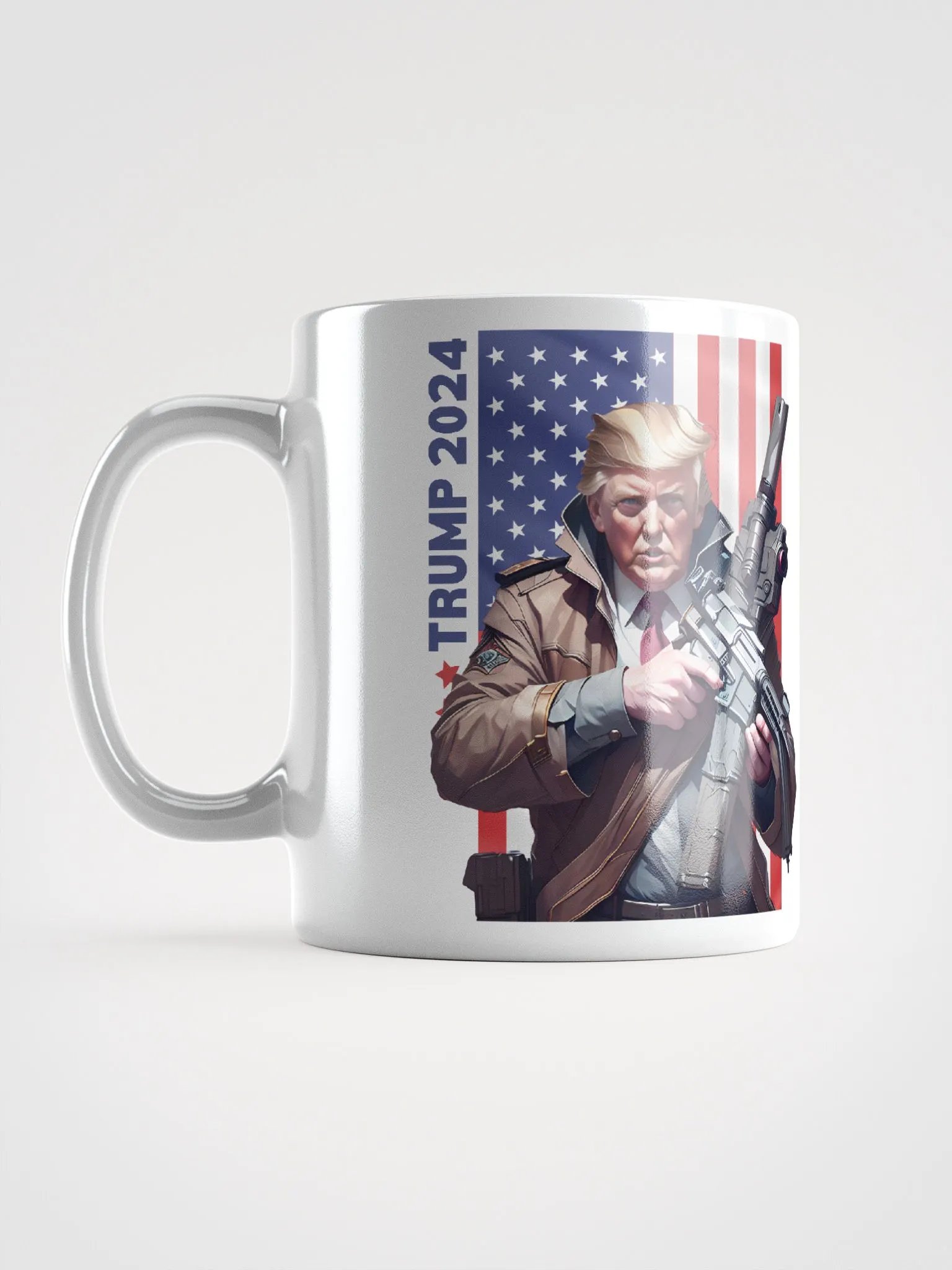 Trump Arsenal - Mug product image (6)