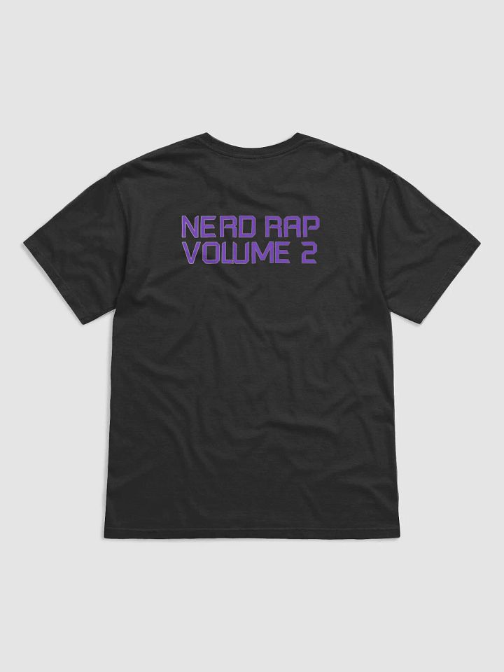 Nerd Rap Vol. 2 Shirt - Kamadi product image (2)