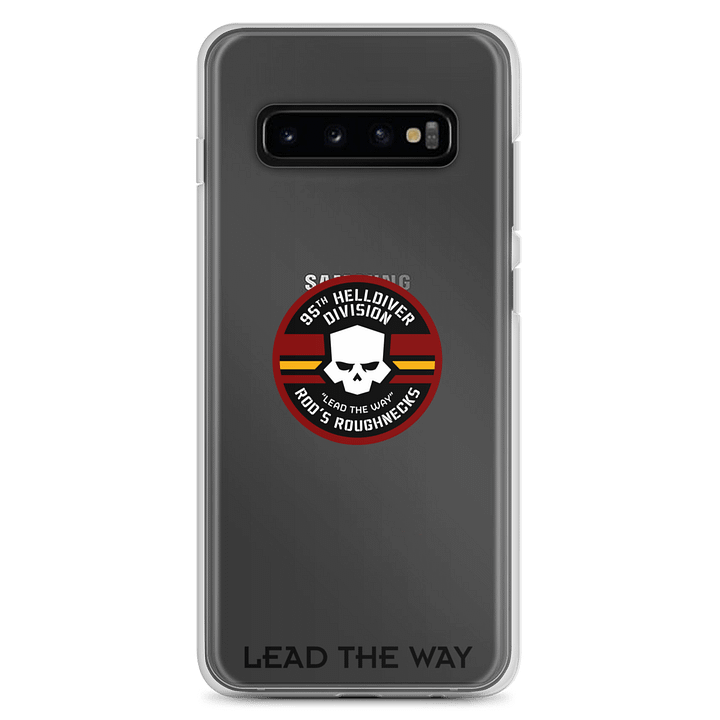 95th Clear Phone Case - Samsung product image (1)