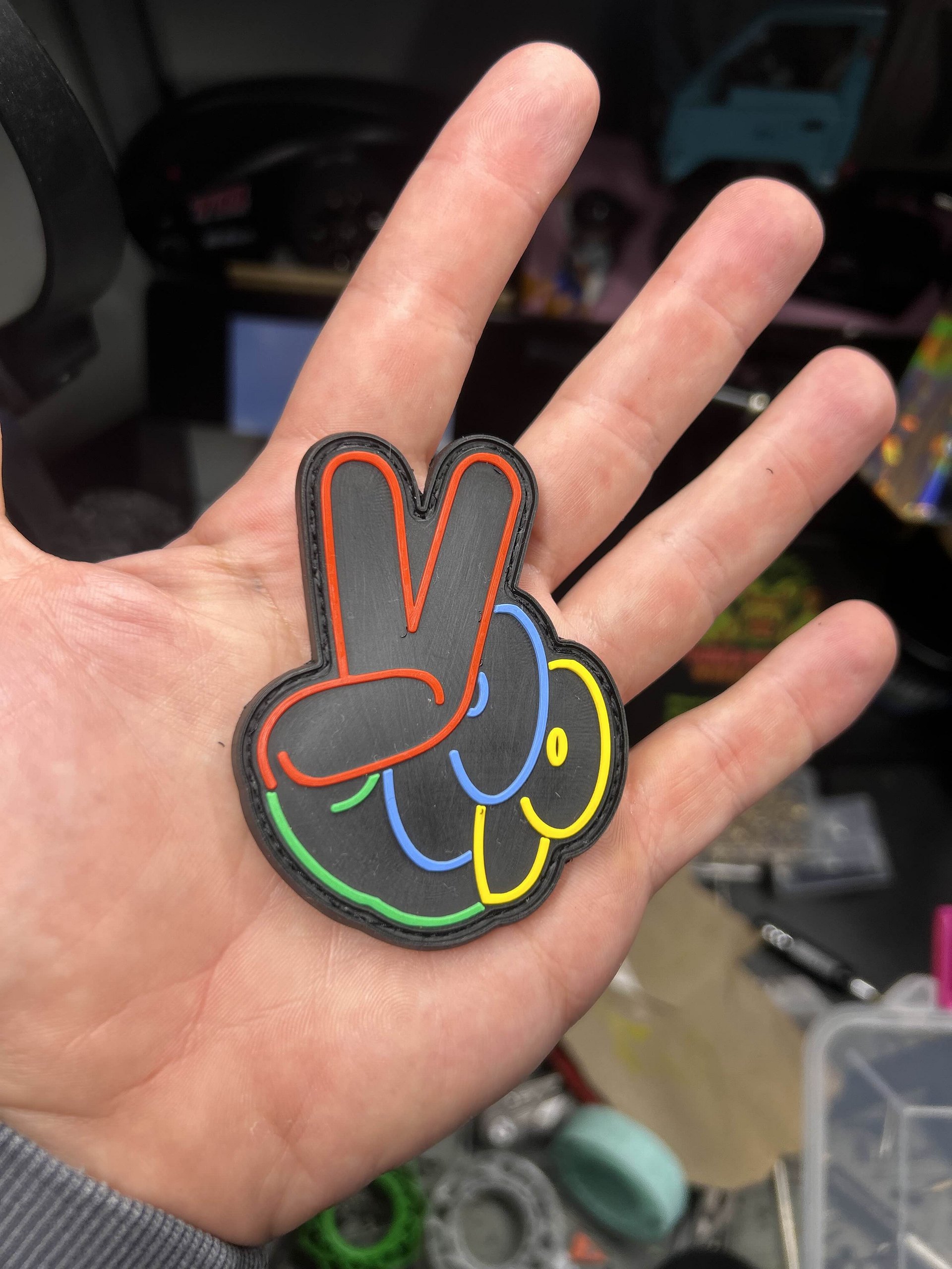 Peace Patch product image (1)
