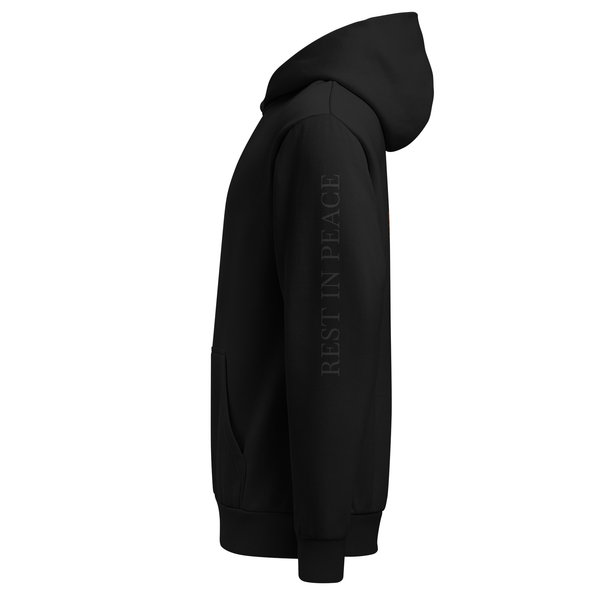 I Love Halloween Oversized Hoodie product image (3)