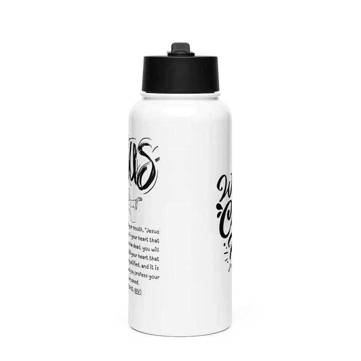 Midnight Reflections Stainless Steel Bottle product image (1)