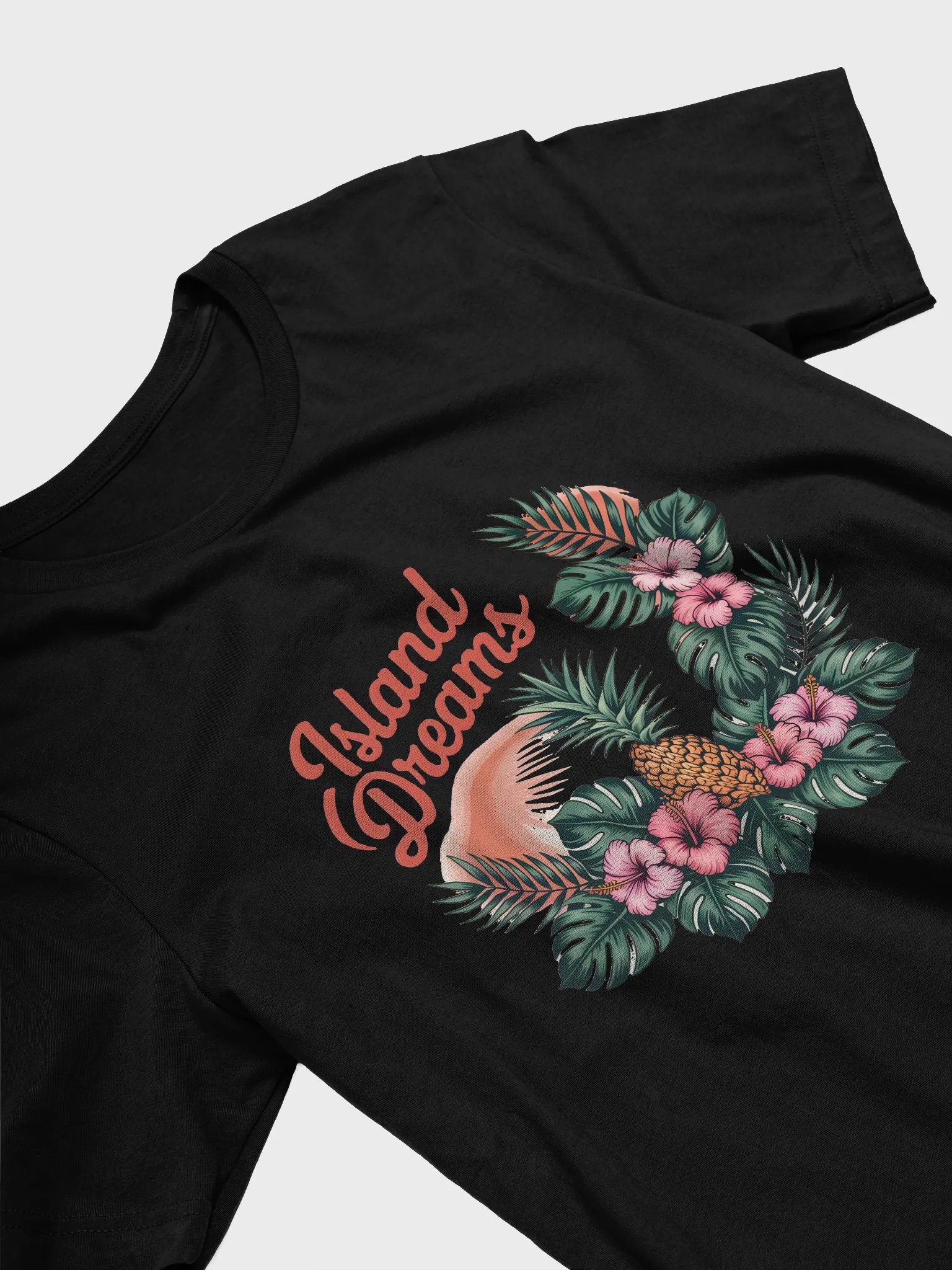 Tropical Island Dreams T-Shirt product image (3)