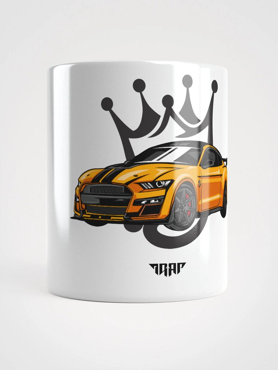 Mustang Glossy Mug product image (5)