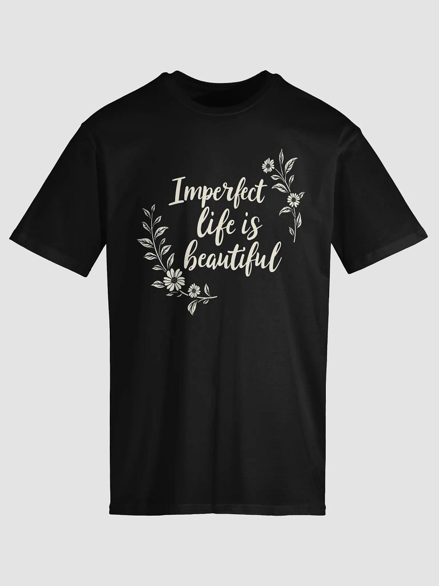 Embrace Your Journey with Zayn Malik’s Inspiring Quote: Imperfect Life Is Beautiful — Wear It Proudly and Transform Your Story product image (3)