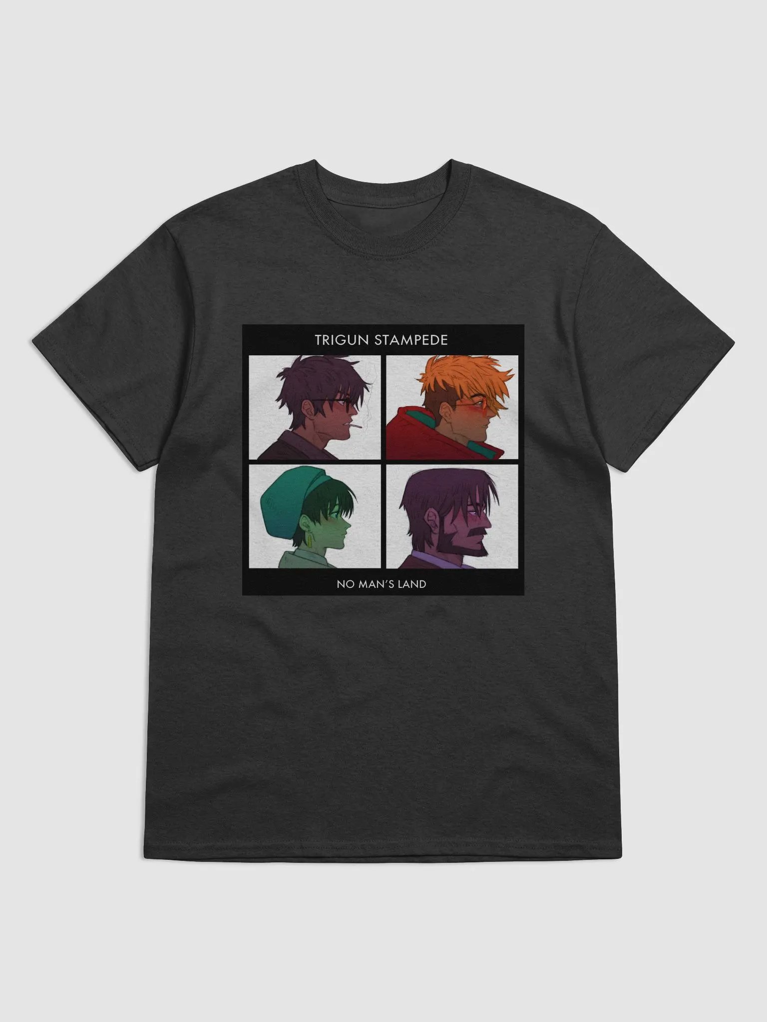 NO MAN"S LAND CROSSOVER [TRIGUN] product image (1)