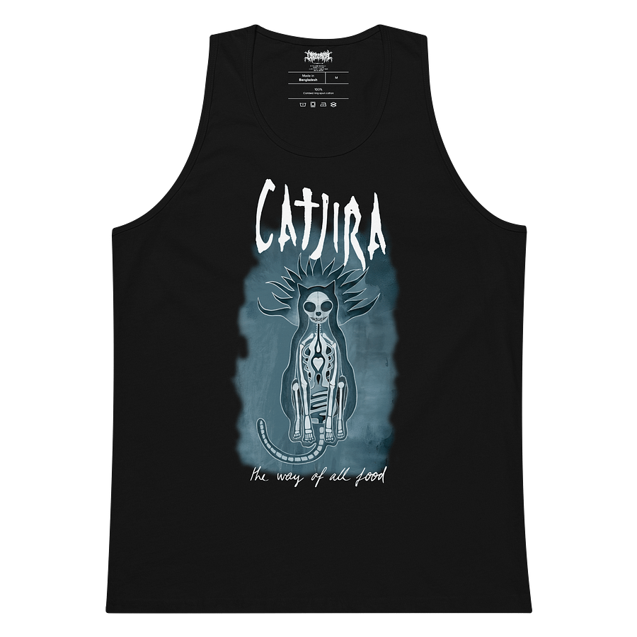 Catjira TWOF tank top product image (1)