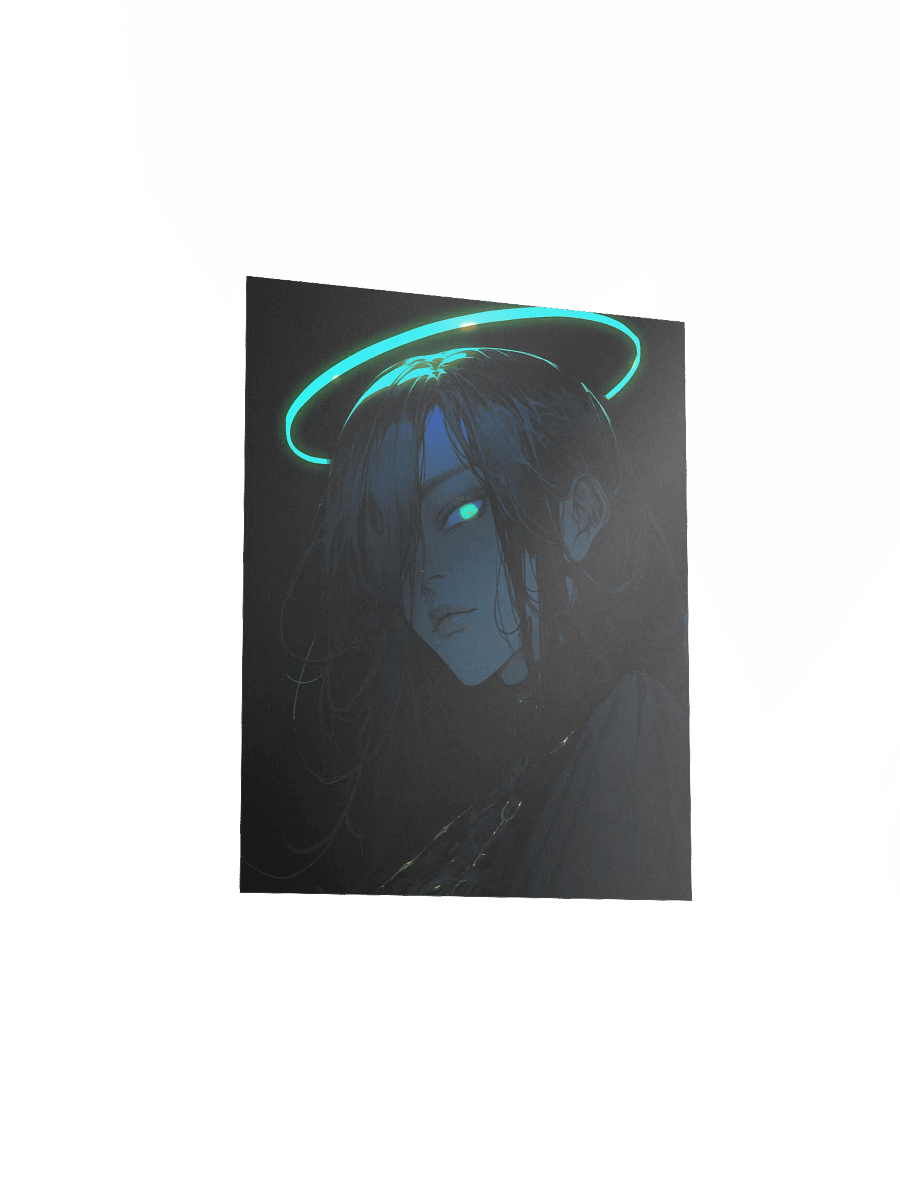 Neon Glare Enhanced Matte Poster product image (18)