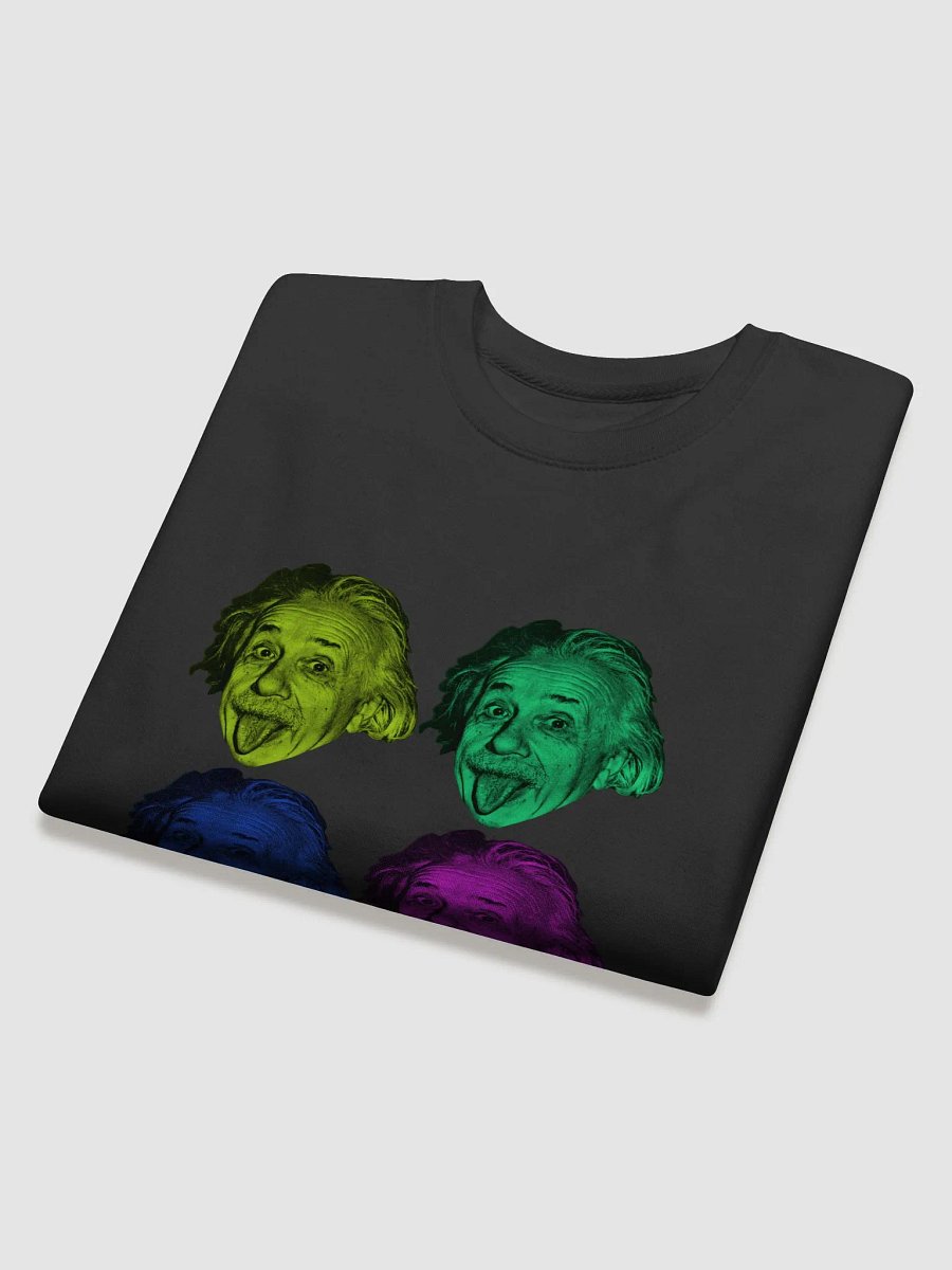 Einstein Sweatshirt product image (4)