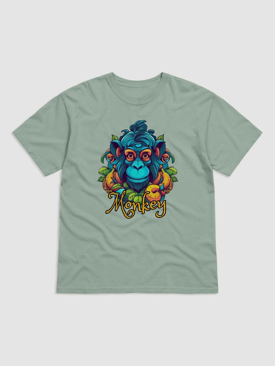 Monkeying Around Tee: Go Bananas with Style! product image (6)