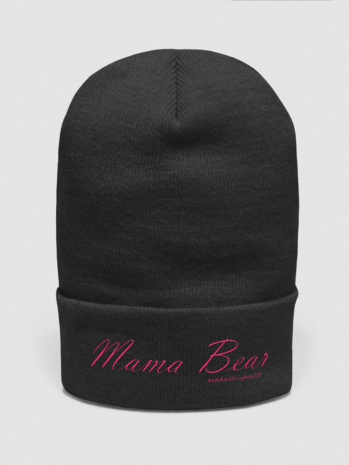 Mama Bear Beanie product image (1)