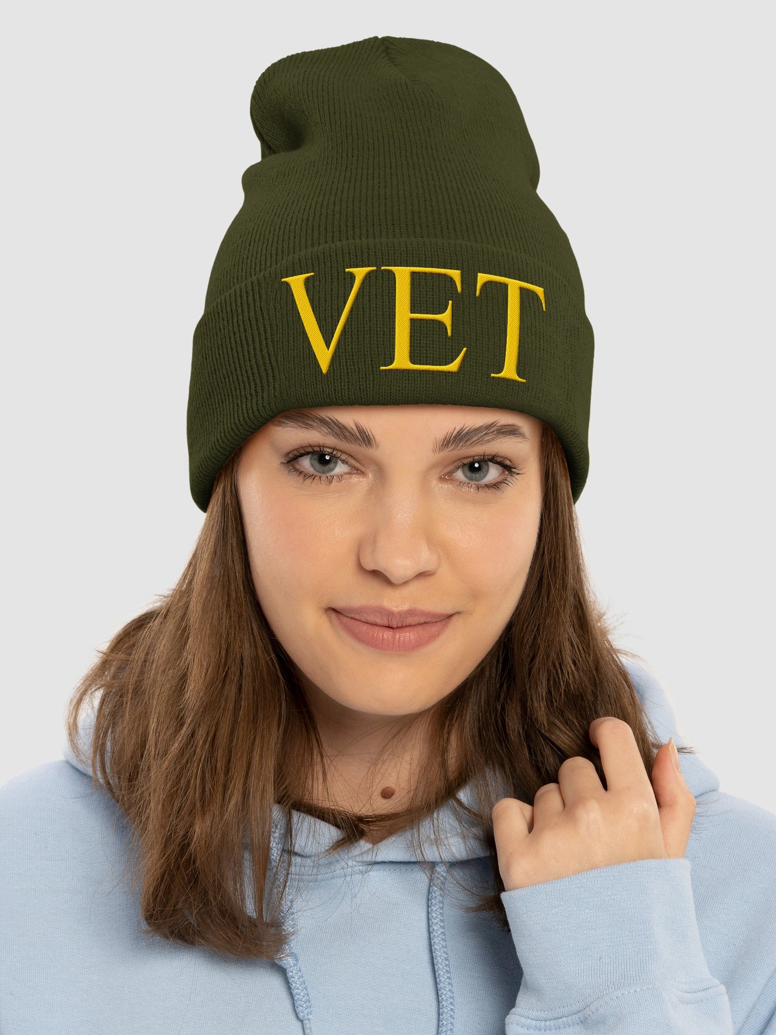 VET Beanie Hat product image (3)